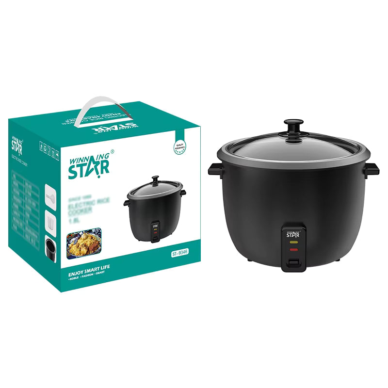 Winning Star Rice Cooker 1.8L | ST-9346
