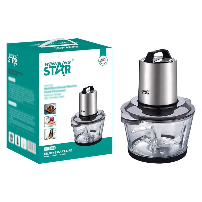 Winning Star 2L Chopper | ST-5508