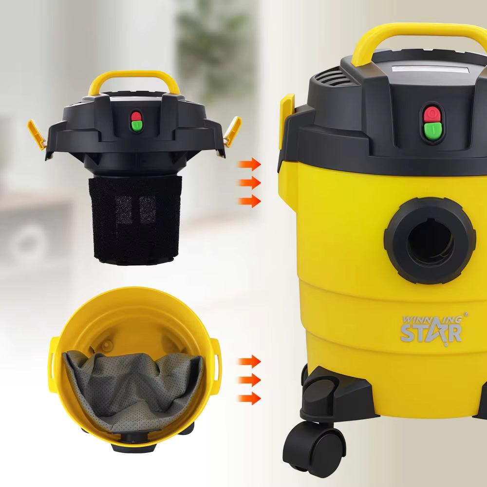 Winning Star Wet and Dry Vacuum | ST-5035