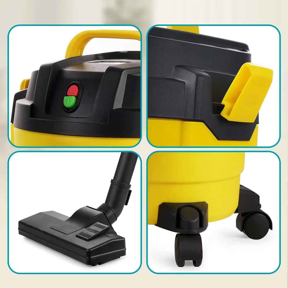 Winning Star Wet and Dry Vacuum | ST-5035