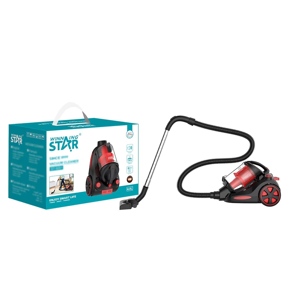Winning Star Vacuum Cleaner 4L | ST-5051