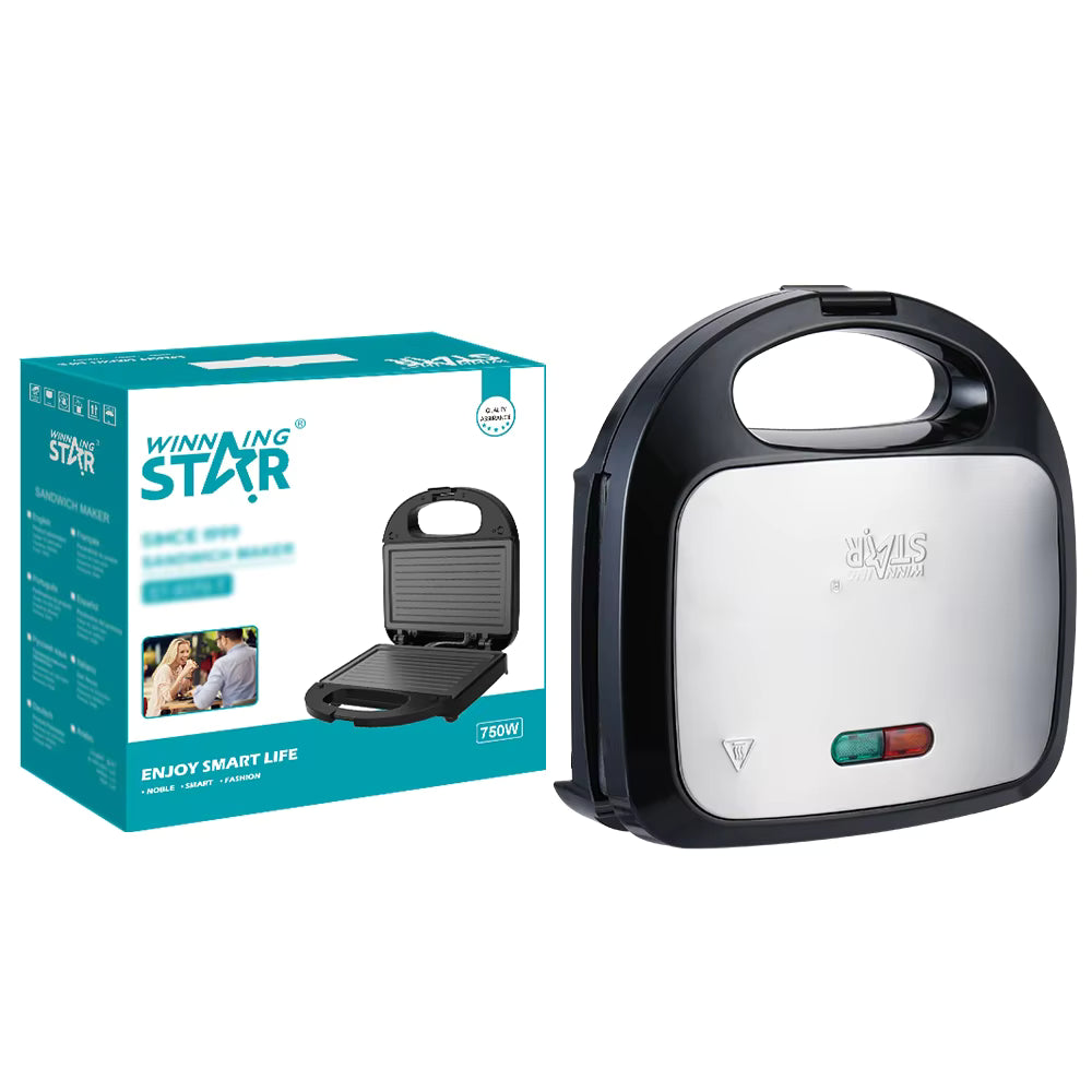 Winning Star Sandwich Maker | ST-9370-S
