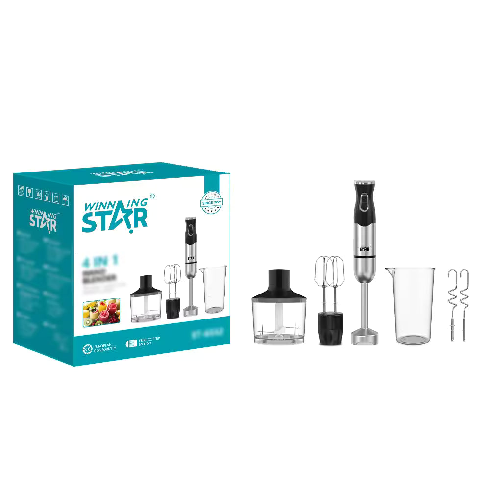Winning Star Hand Blender | ST-6552