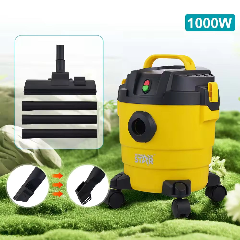 Winning Star Wet and Dry Vacuum | ST-5035