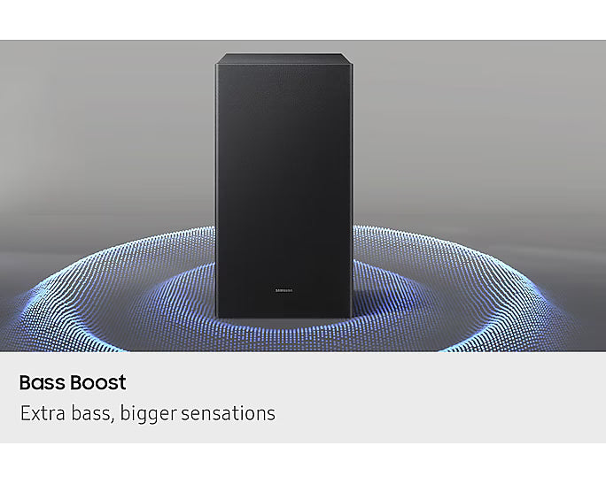 SAMSUNG B-Series 2.1ch Soundbar | HW-B450F/XM