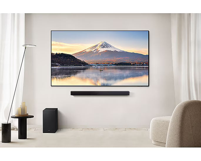 SAMSUNG B-Series 2.1ch Soundbar | HW-B450F/XM