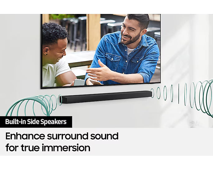 SAMSUNG B-Series 5.1ch Soundbar | HW-B750D/XM
