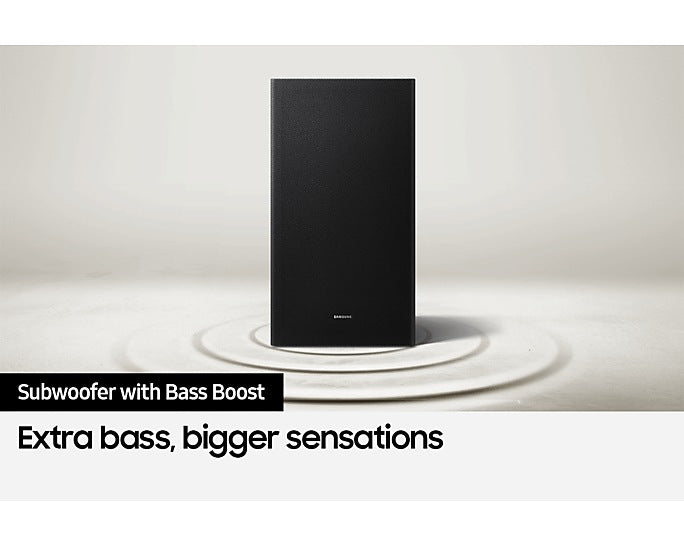 SAMSUNG B-Series 5.1ch Soundbar | HW-B750D/XM