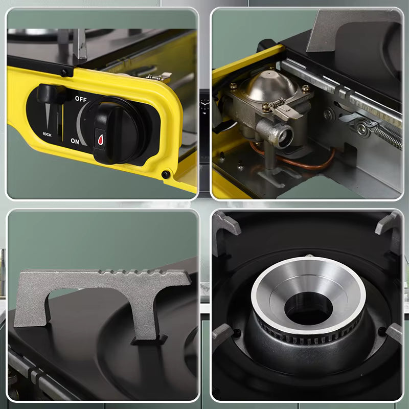 Winning Star Portable Gas Stove | ST-5658