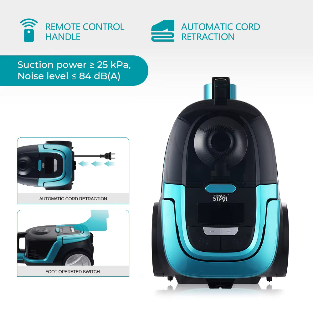 Winning Star Vacuum Cleaner | ST-5054