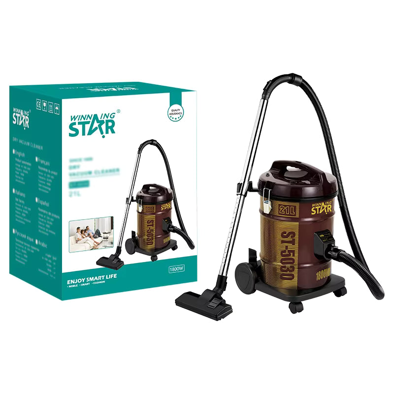 Winning Star Dry Vacuum 21L | ST-5030
