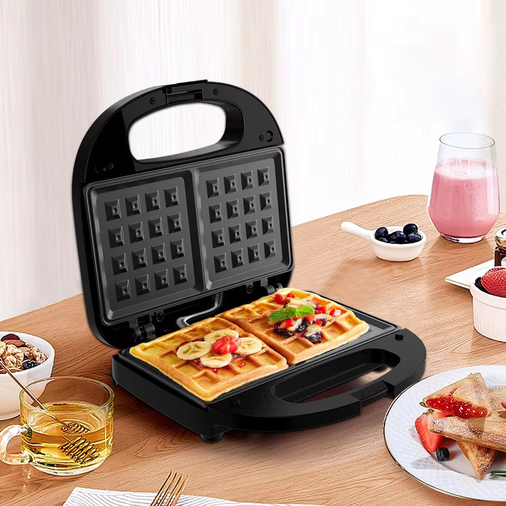 Winning Star Waffle Maker | ST-9370-T