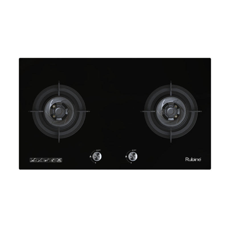 RUBINE KITCHEN HOB RGH-LOTOFLEXI2B-BLFX
