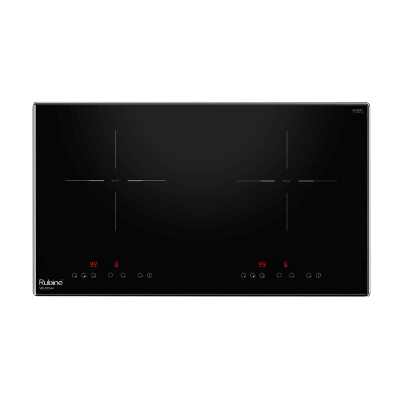 RUBINE KITCHEN HOB RGH-VELOCE44-BL