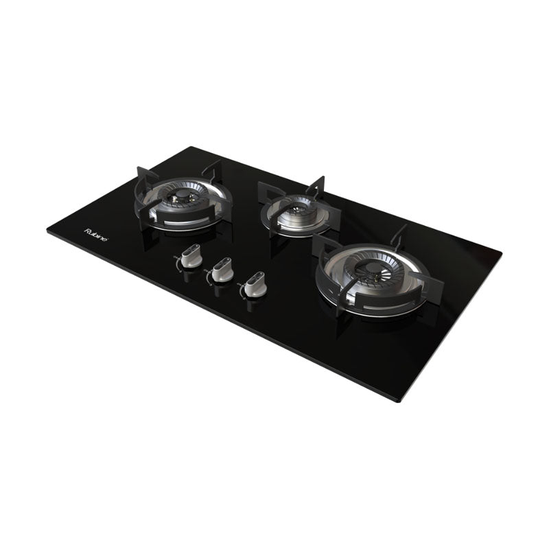 RUBINE KITCHEN HOB RGH-CALDO3B-BL