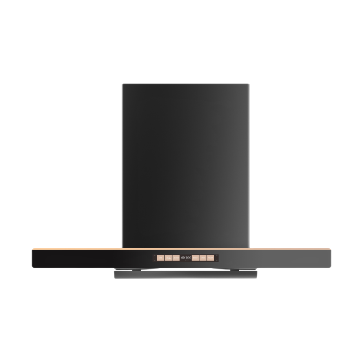RUBINE KITCHEN HOOD RCH-TITAN-TG