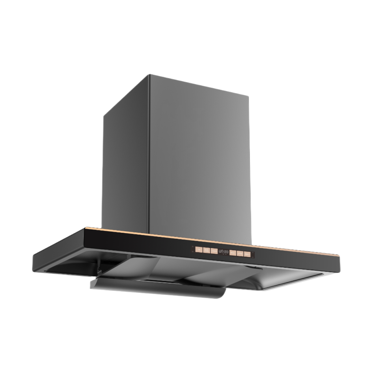 RUBINE KITCHEN HOOD RCH-TITAN-TG