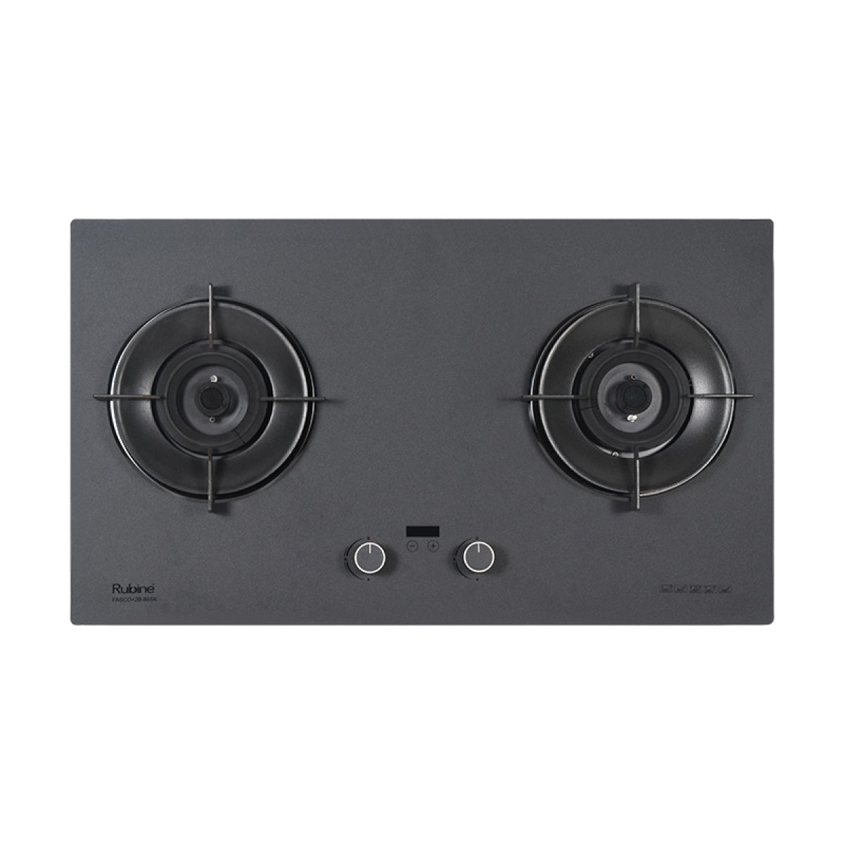 RUBINE KITCHEN HOB RGH-FASCO+2B-86SK