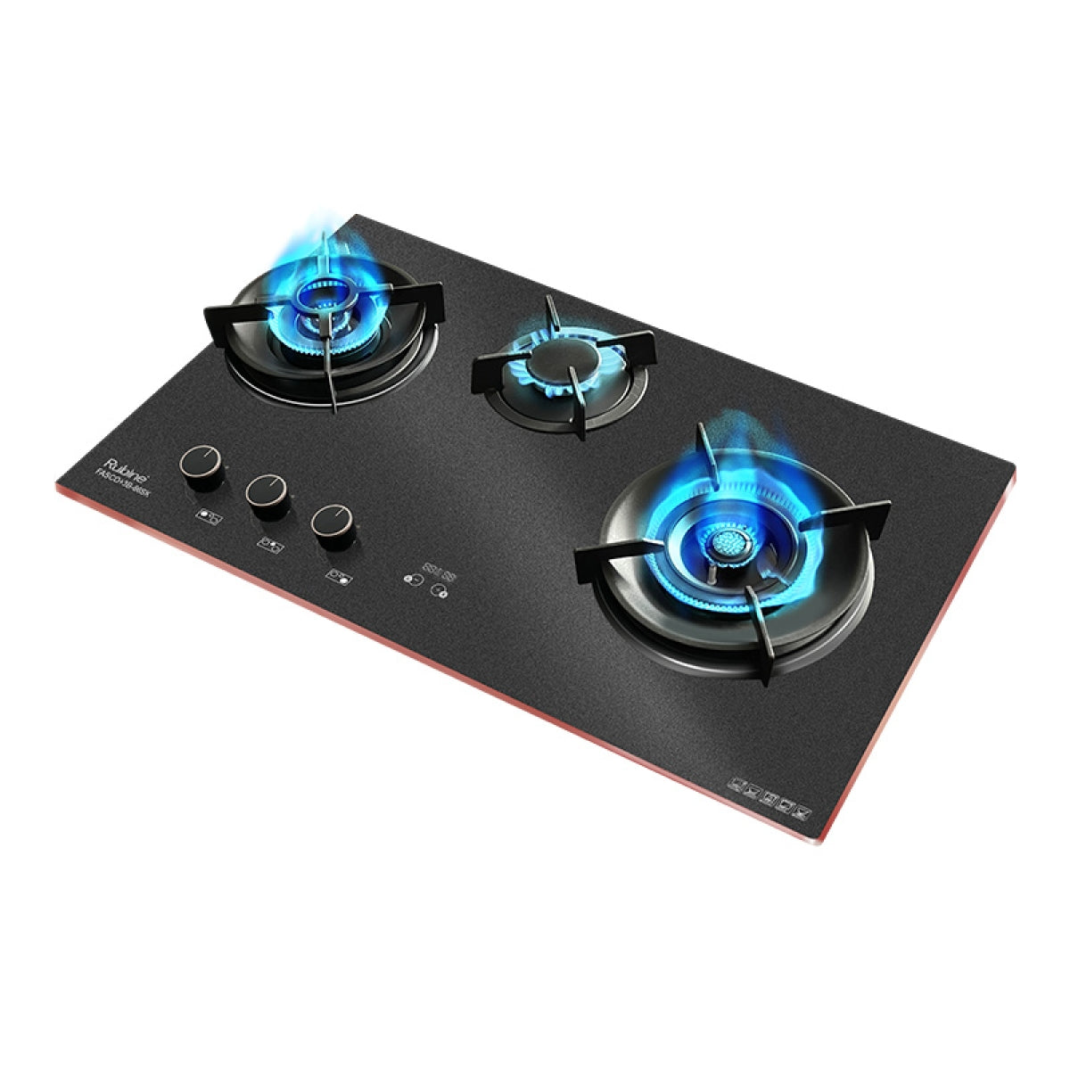 RUBINE KITCHEN HOB RGH-FASCO+3B-86SK