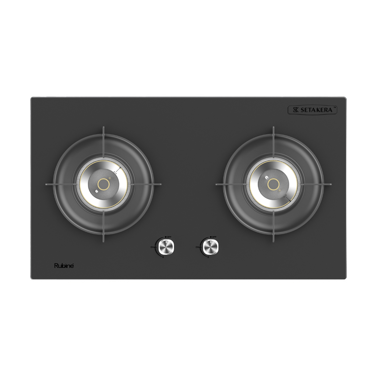RUBINE KITCHEN HOB RCH-VERRA2B-SK