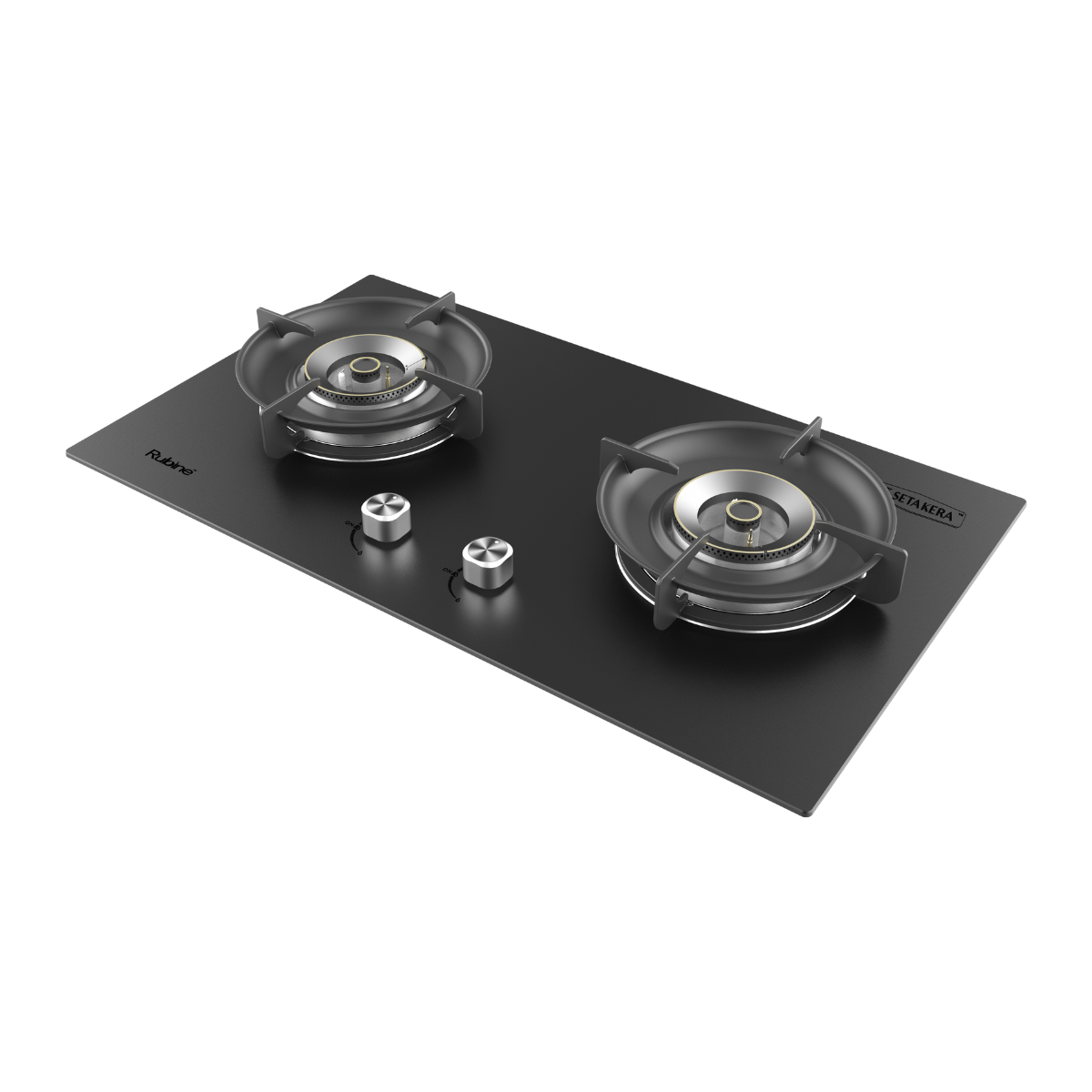 RUBINE KITCHEN HOB RCH-VERRA2B-SK