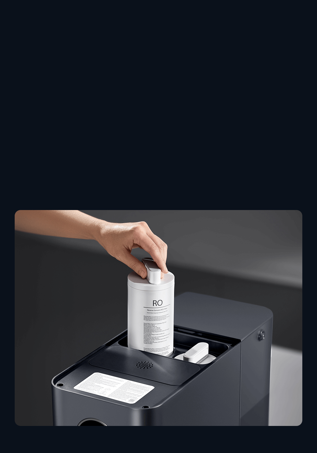 Xiaomi Water Dispenser Pro