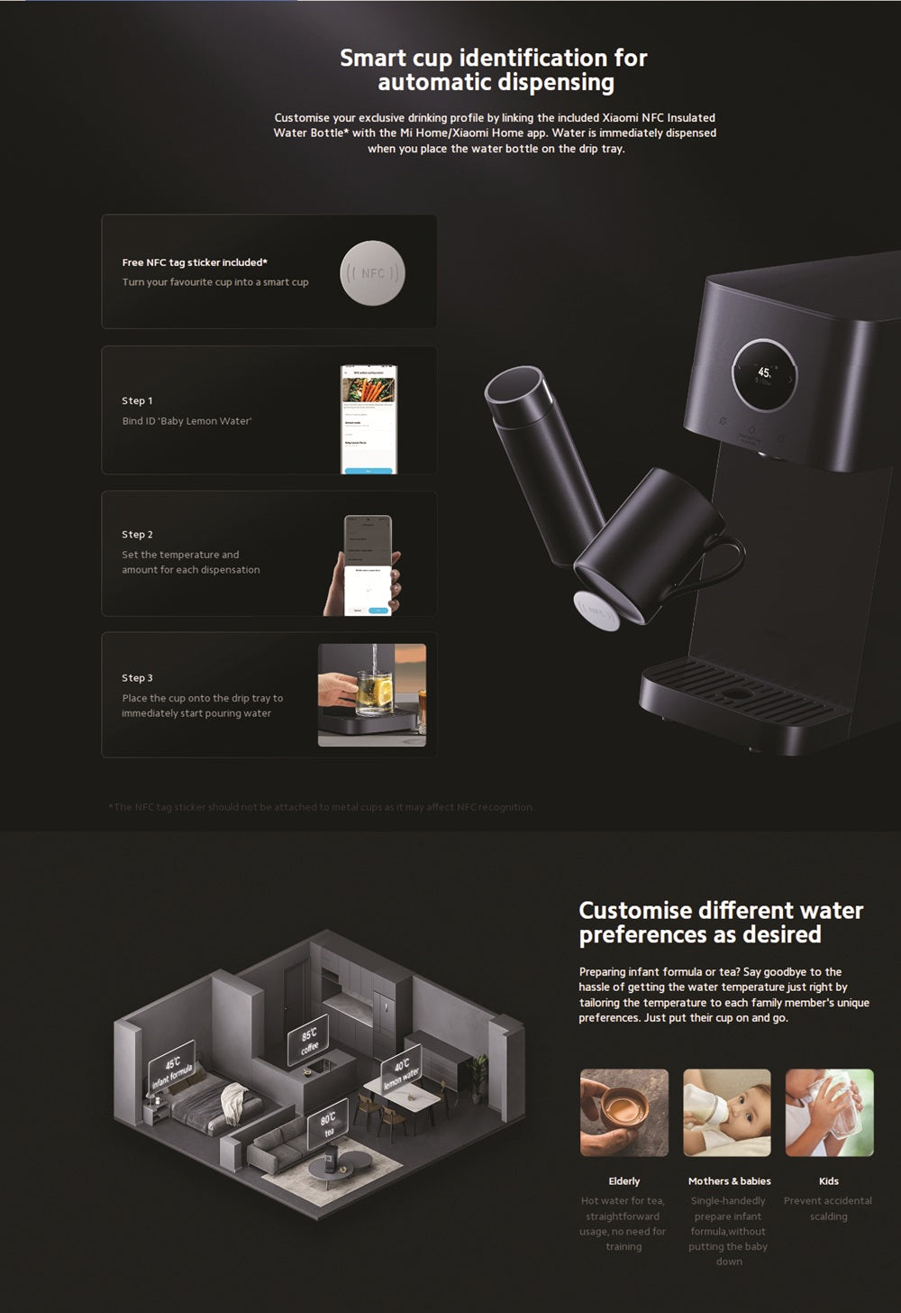 Xiaomi Water Dispenser Pro