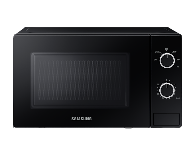 Samsung Microwave Oven 20L Solo | MS20A3010