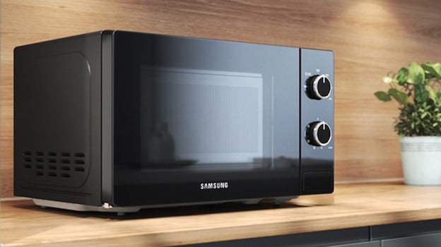 Samsung Microwave Oven 20L Solo | MS20A3010