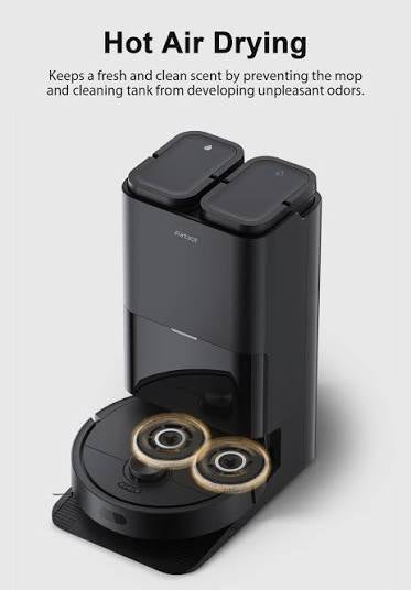 Airbot X40 Master Robot vacuum cleaner