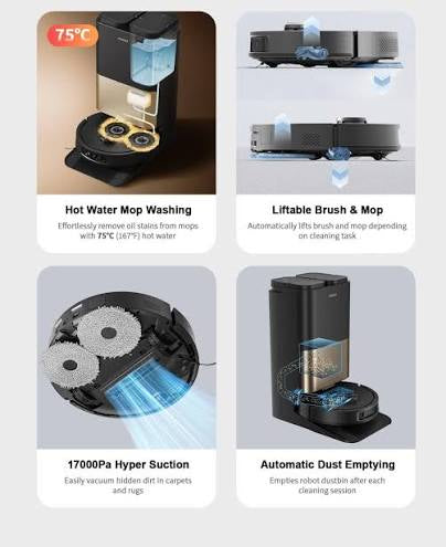 Airbot X40 Master Robot vacuum cleaner