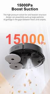 Airbot X40 Master Robot vacuum cleaner