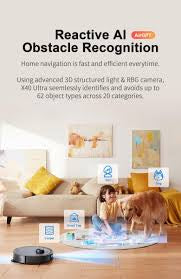 Airbot X40 Master Robot vacuum cleaner