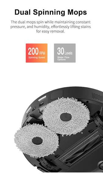 Airbot X40 Master Robot vacuum cleaner