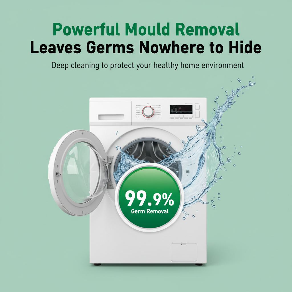 Dettol Washing Machine Cleaner