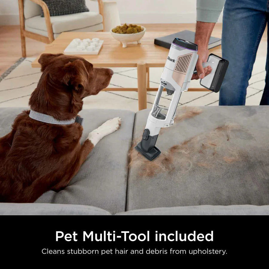 SHARK CLEANSENSE IQ CORDLESS VACUUM | IW2241