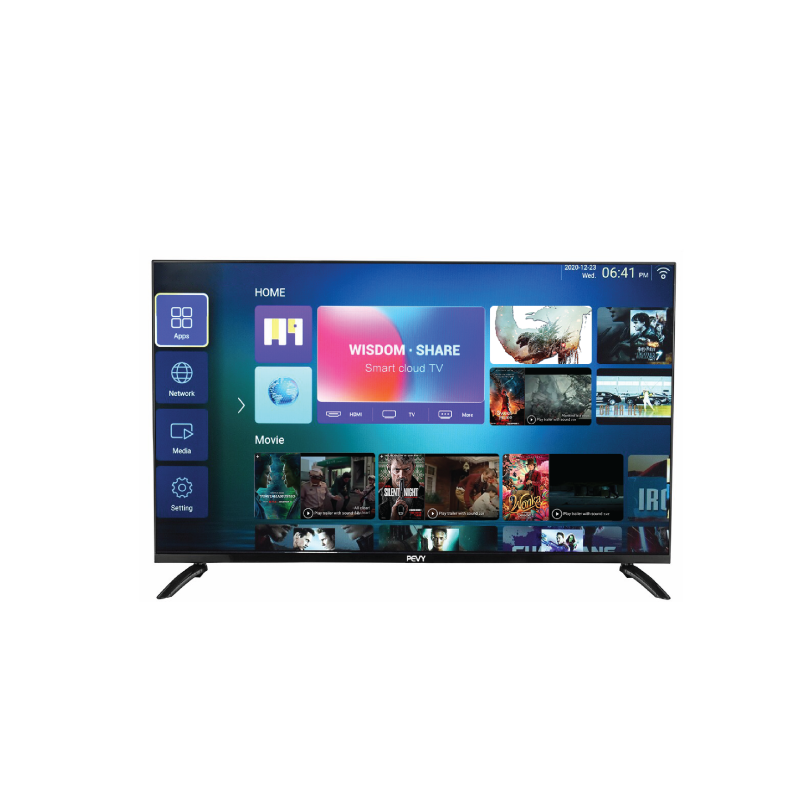 PEVY ELED-43P4 43-inch FHD Smart TV