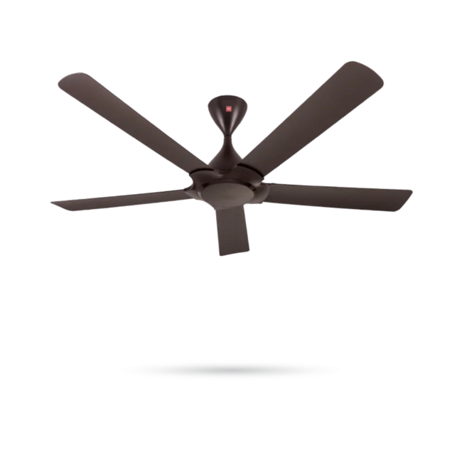 KDK 5 Blades (DC) Ceiling Fan with remote controller | K14PH-PBR