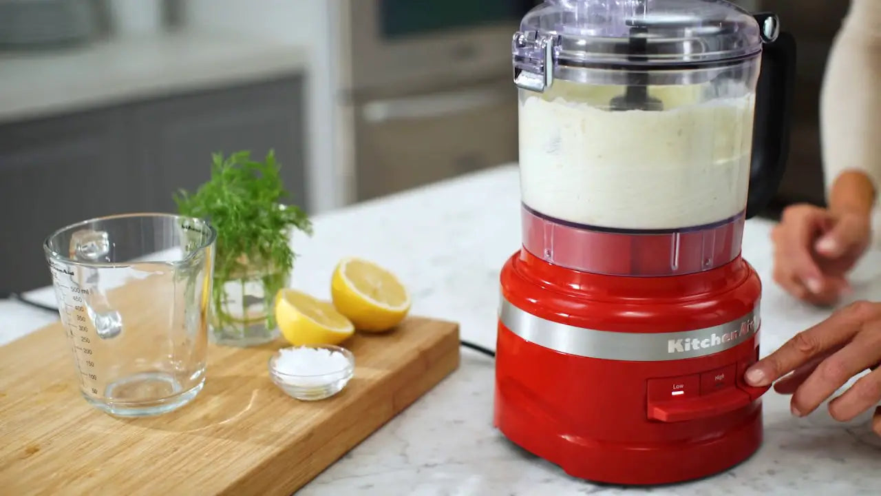 KITCHENAIDS Food Processor 1.7L  - 5KFP0719BER