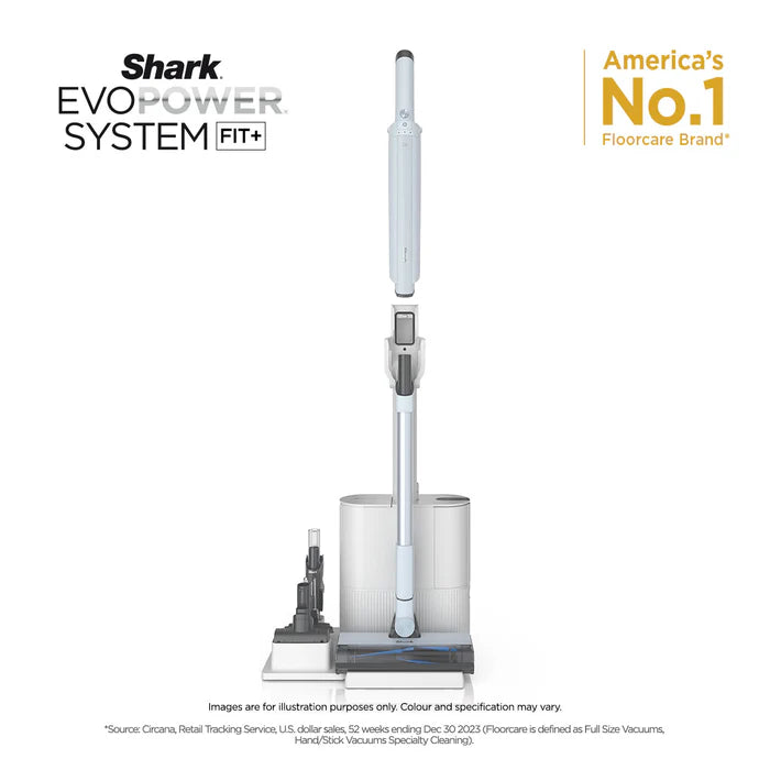SHARK EVOPOWER SYSTEM FIT+ CORDLESS VACUUM | LC150