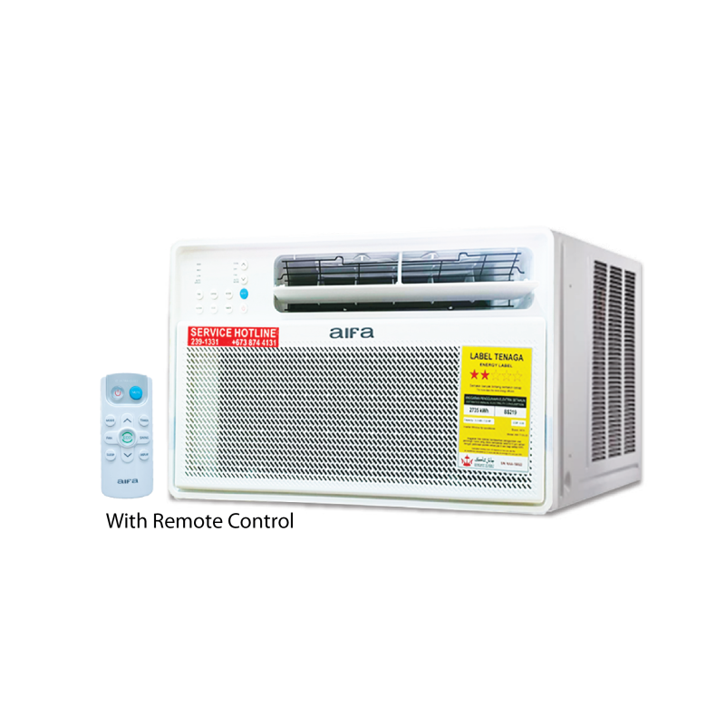 AIFA AW-T13UJS 1.5HP Window Aircon