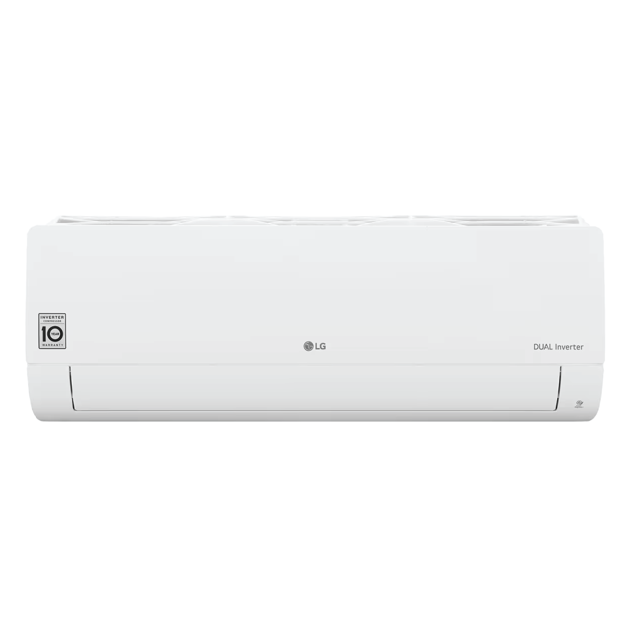 LG 2.5HP Split Type Inverter Aircon DUALCOOL | S4-Q24K23AA