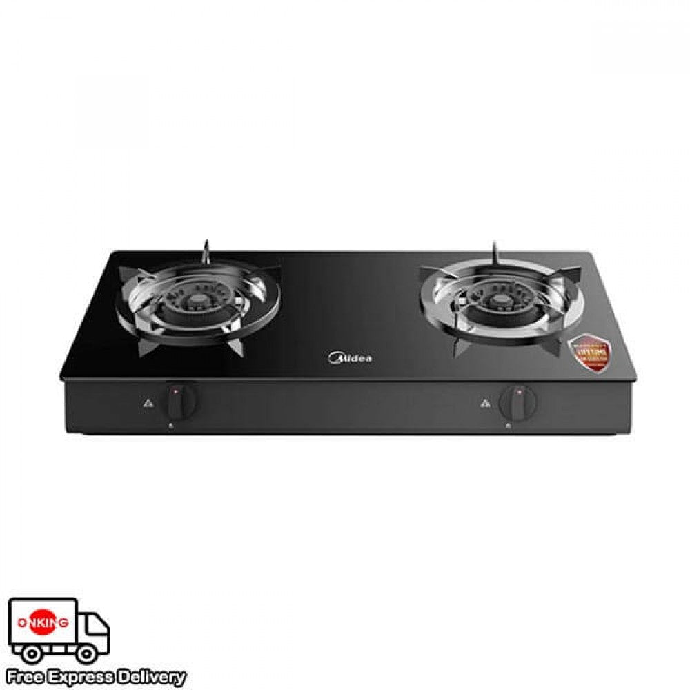 Midea Double Gas Stove MGST211G