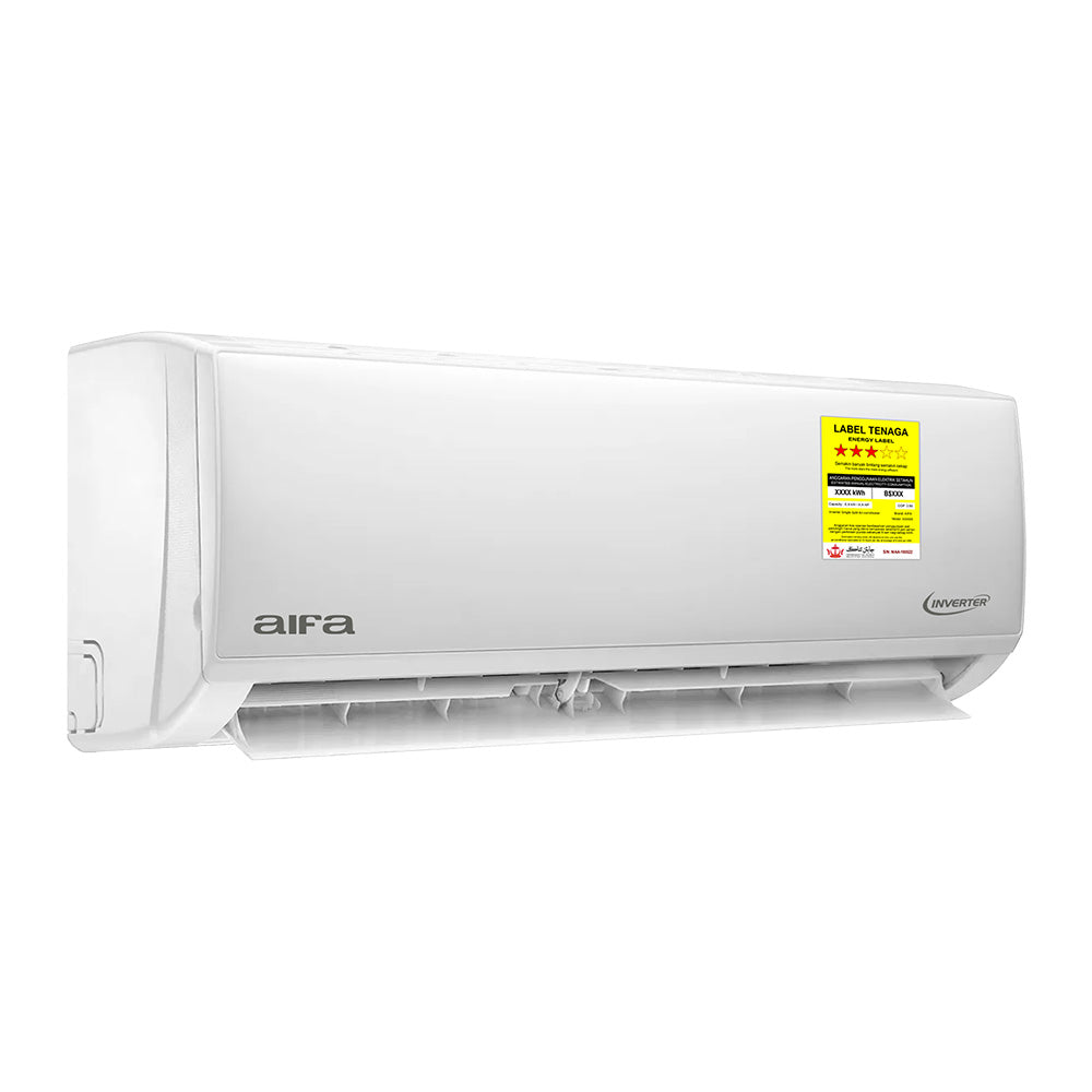 AIFA DC-M14-WiFi 1.5HP Split Type Inverter Aircon w/ WiFi Control