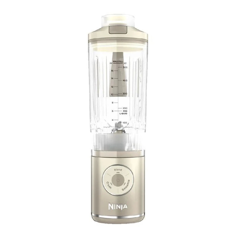 Ninja Blast Personal Juicer XL 650ml |BC251 - (Ivory Cream) Exclusive Color