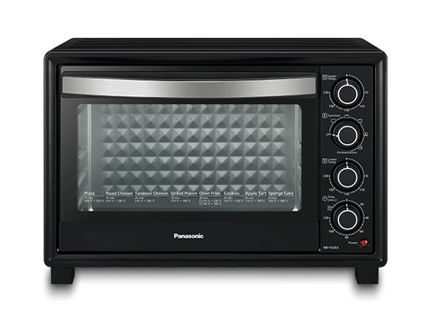 Panasonic Electric Convection Oven - NB-H3203KSP