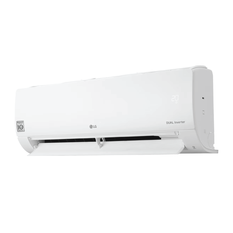 LG 2.5HP Split Type Inverter Aircon DUALCOOL | S4-Q24K23AA