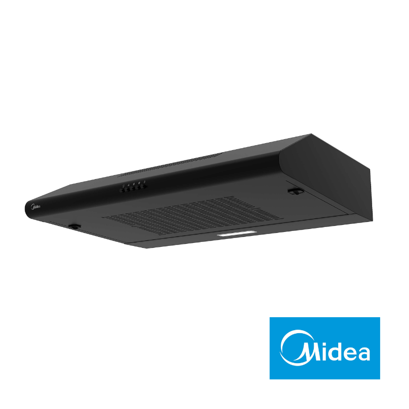 Midea Cooker Hood | MCH90F4BK