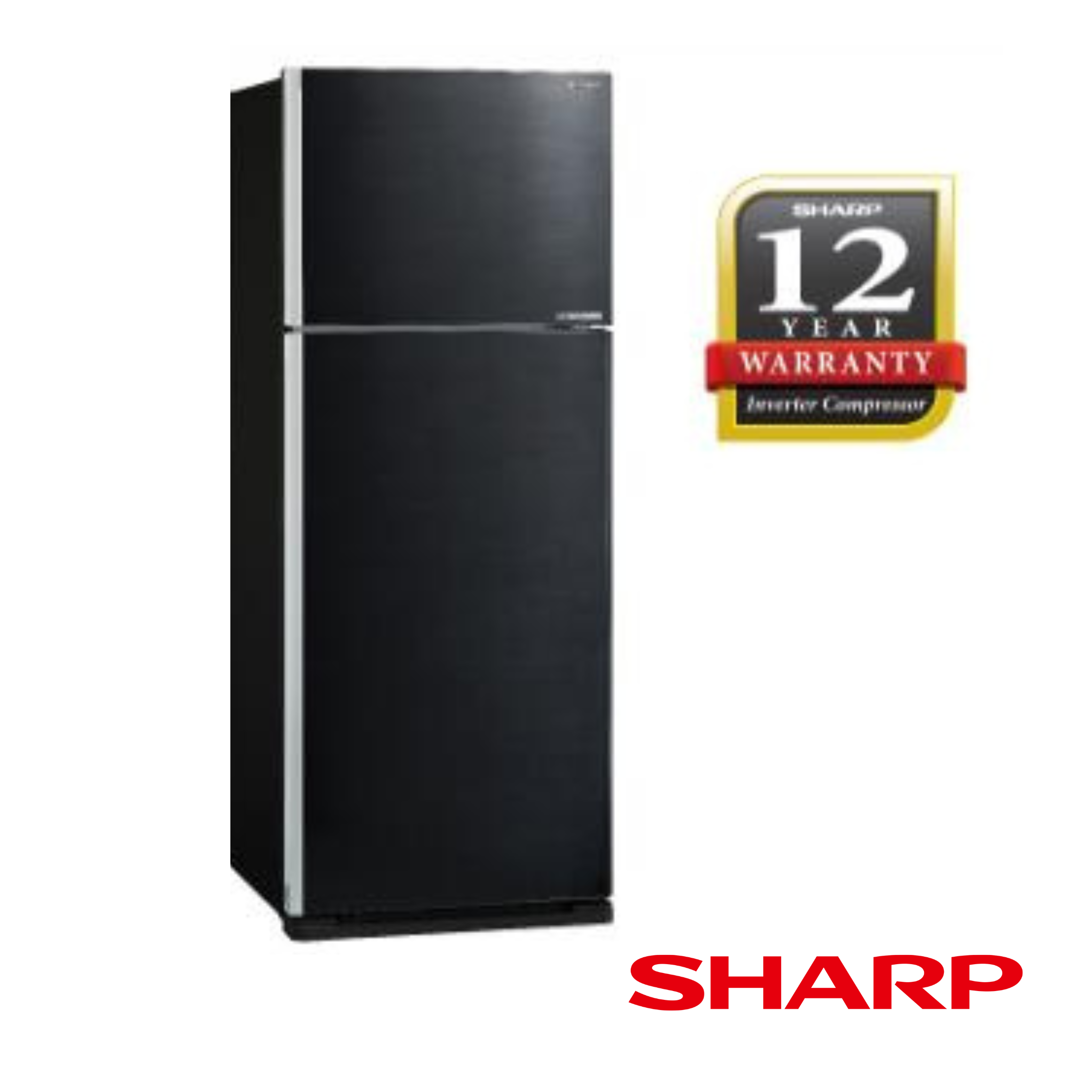 Sharp Refrigerator 480L | SJE5831MK Sharp Refrigerator 480L | SJE5831MK