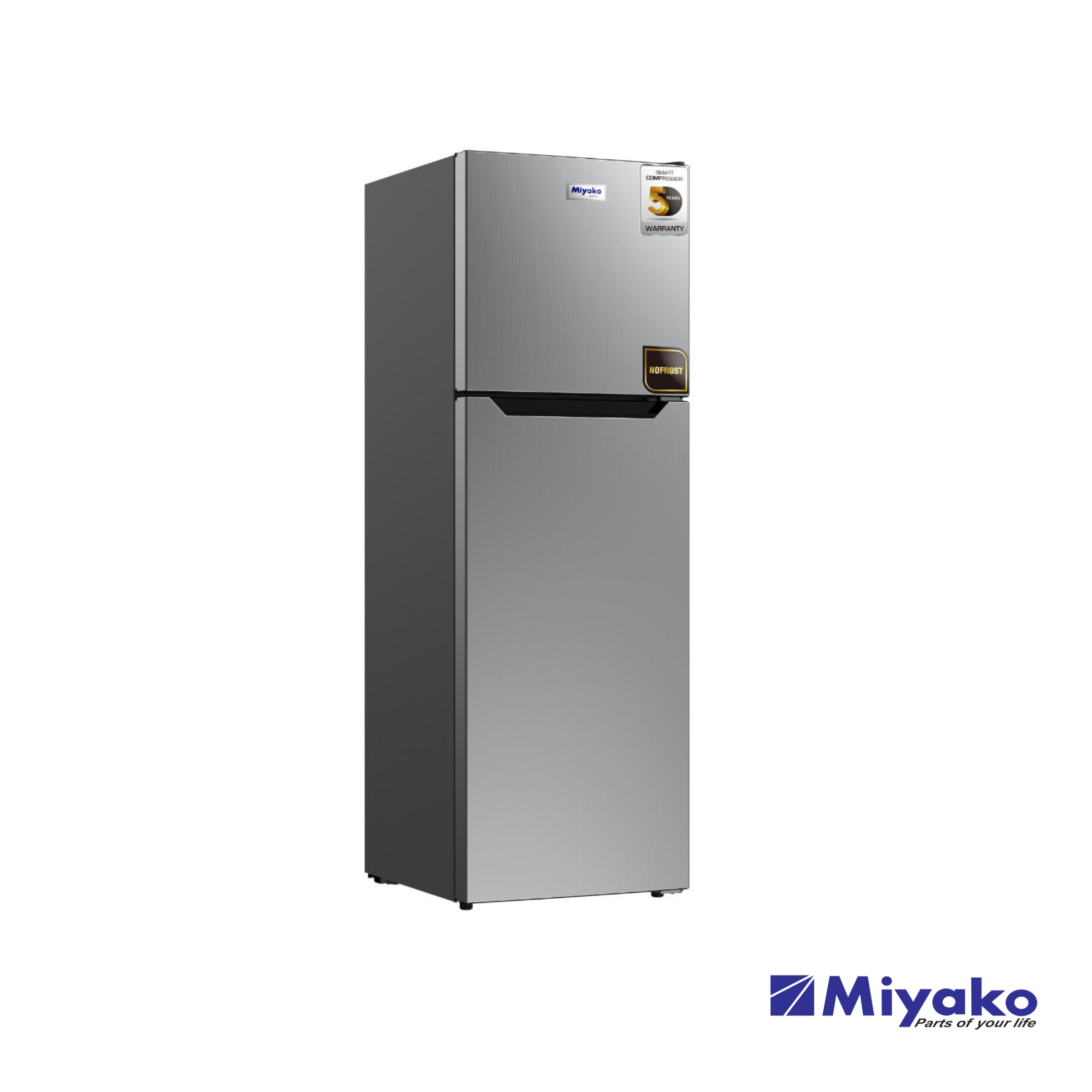 Miyako Refrigerator 318L | MRF-318ES